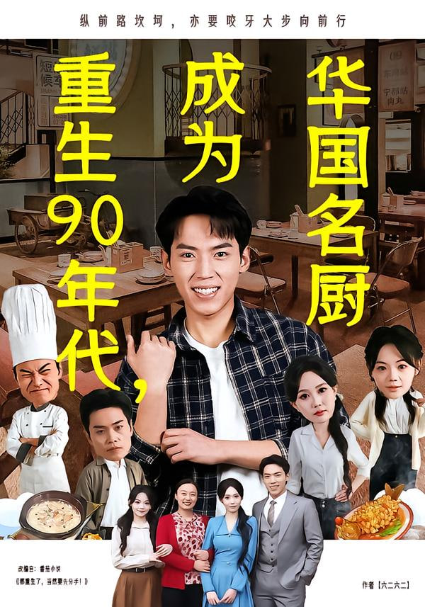 熊家餐馆2海报